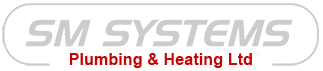 SM Systems Plumbing & Heating Southampton Logo